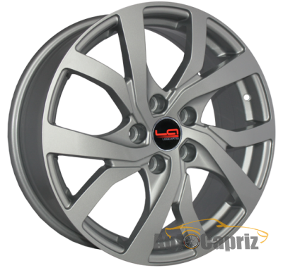 Диски Replica LegeArtis MI57 S R16 W6.5 PCD5x114.3 ET38.0 DIA67.1